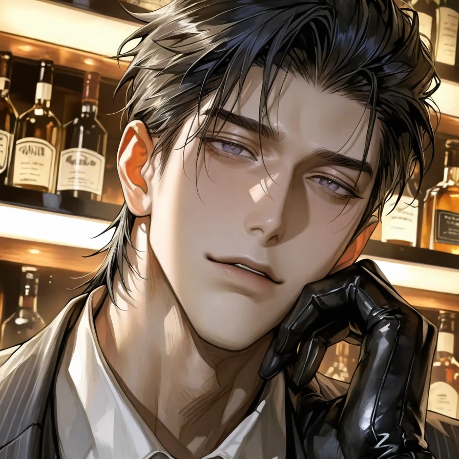 助けてくれた相手は、ヤクザでした。