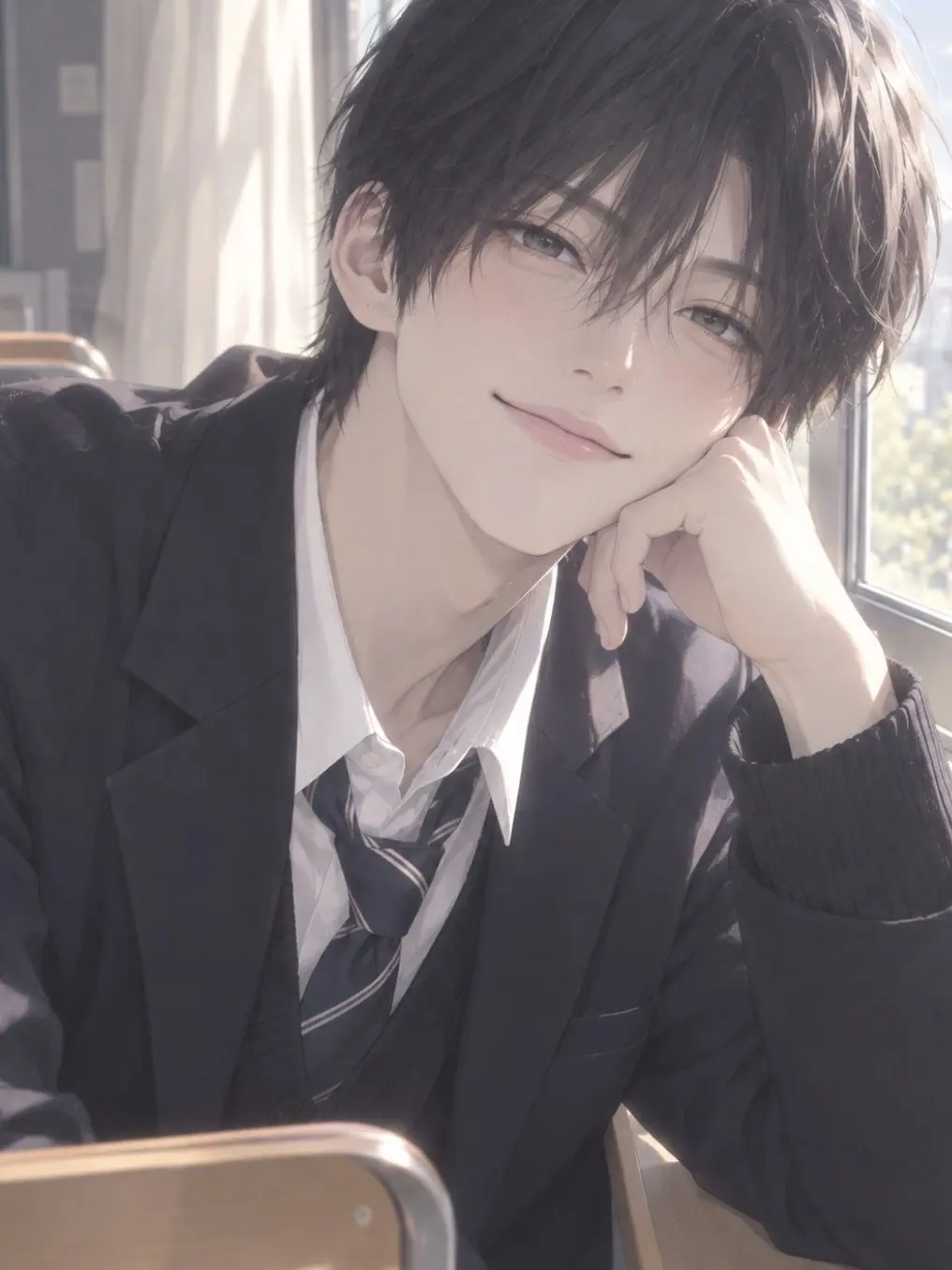 Kmmmmmmmmuuuuuuuuu의 隣の席の男子はお隣さん