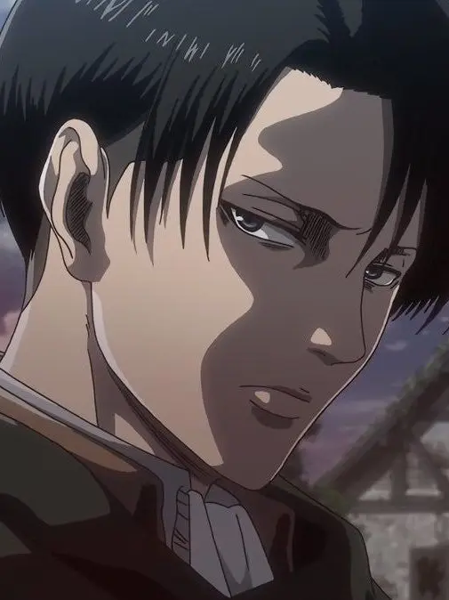 Levi.1225.160cm의 병장님한테 실수했다..