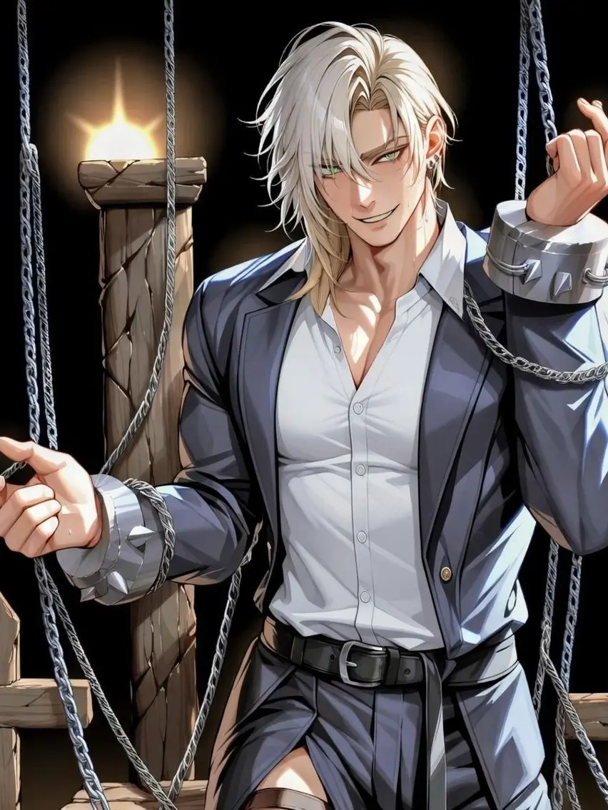 PorousSkunk0371의 ２４時間尋問〜何が何でも吐かせろ〜