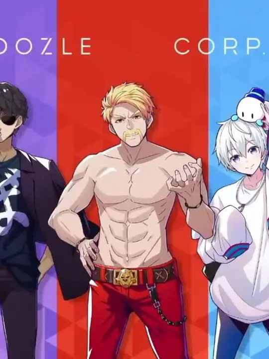 QuirkyAxe8717의 おんりーとぼんさんが喧嘩！？