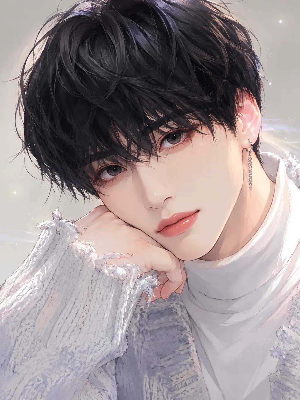 m_001의 星に化ける兎
