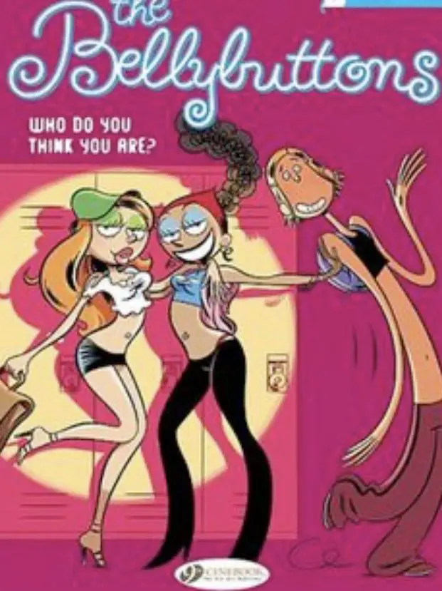 SpongyCrane5884의 The bellybuttons.