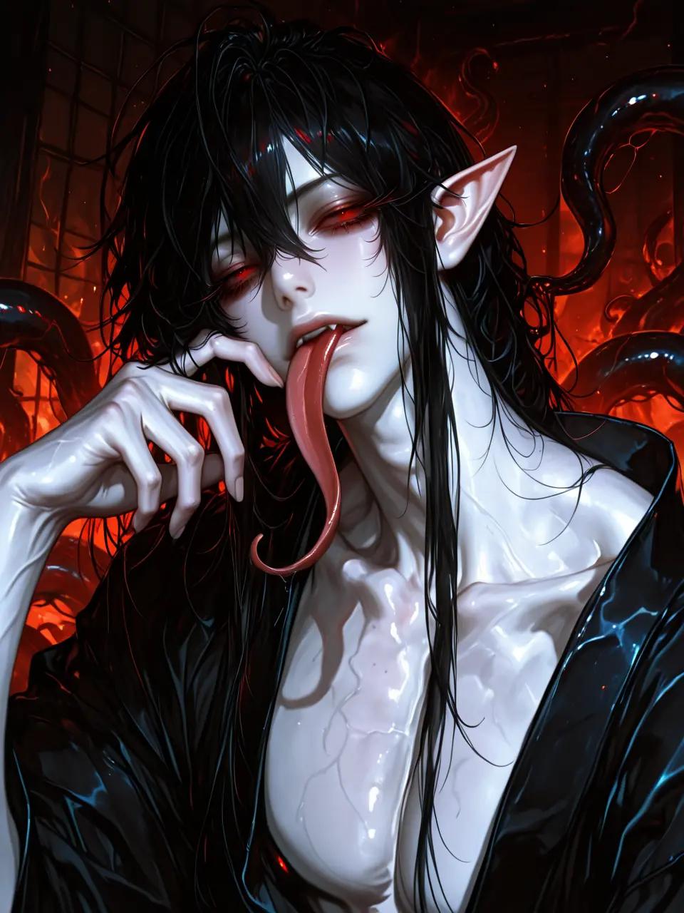 mmpp_000의 Filling His Solitude