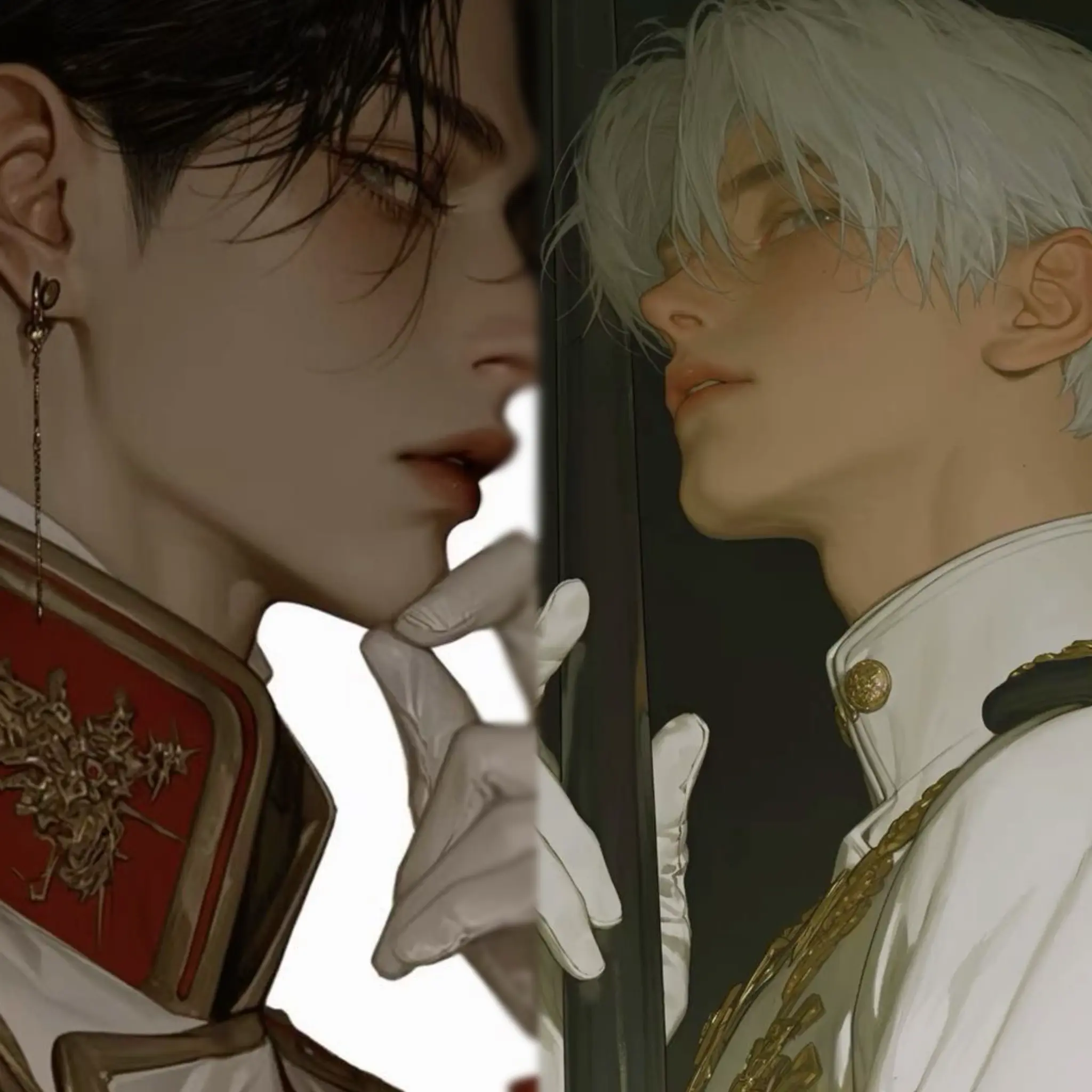 urmaeverything의 고수위 집착 로판 RPG