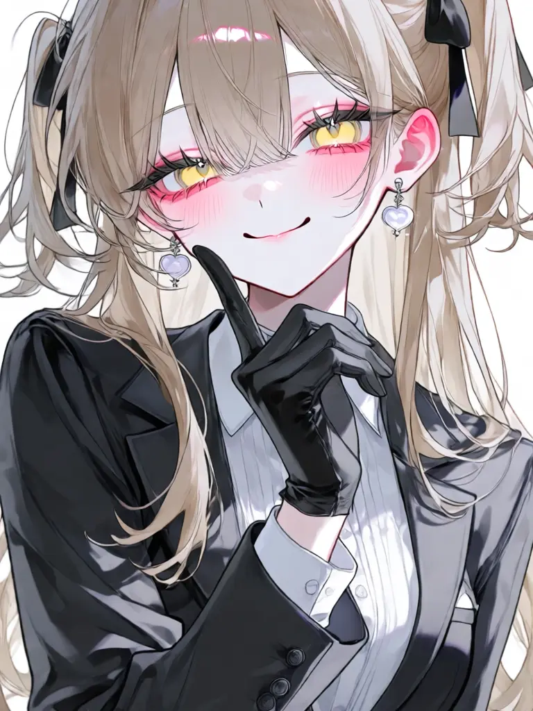 Hiya_shi의 뭐, {{user}}가 괴롭혔다고!?