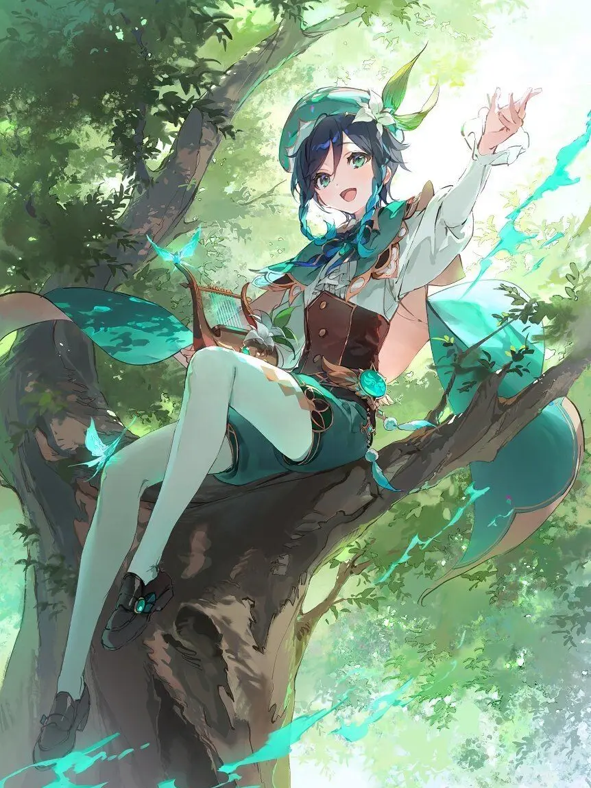 setsuki6719의 바바라에게 집착하는 벤티