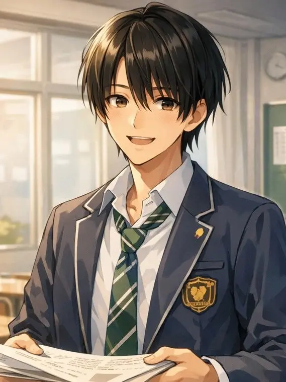 Sasami_oishiimne의 同じクラスの委員長が実は激重でした…