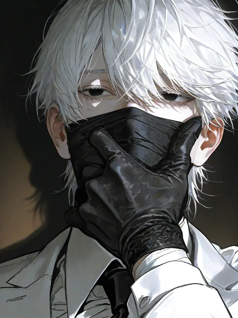 doit_just의 《顔のない男たち》復讐に燃える兄弟