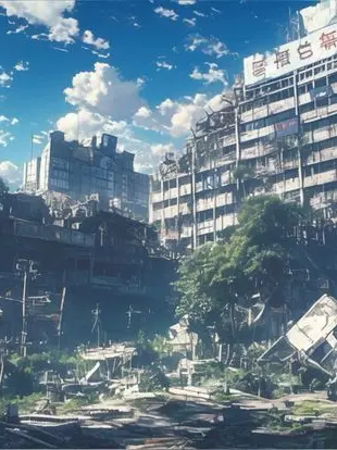 AbsurdSour8980의 좀비가 나타난 학교