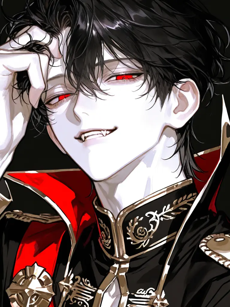 GrumpyArena9422의 血を吸う王子様