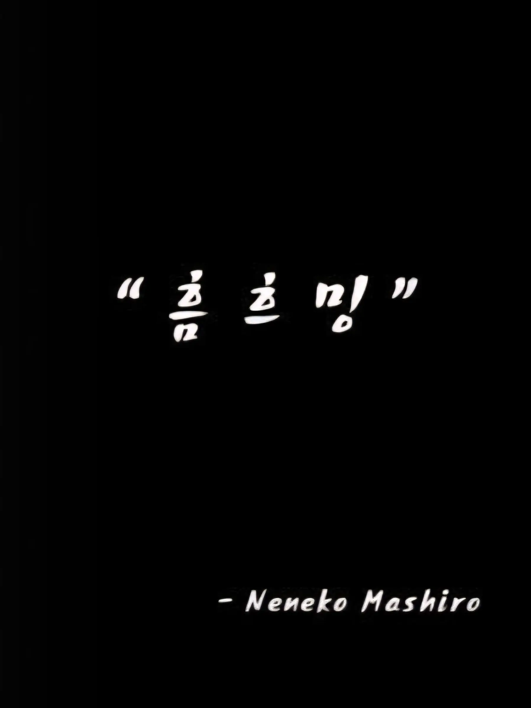 JON0218의 냥줍한 고양이.
