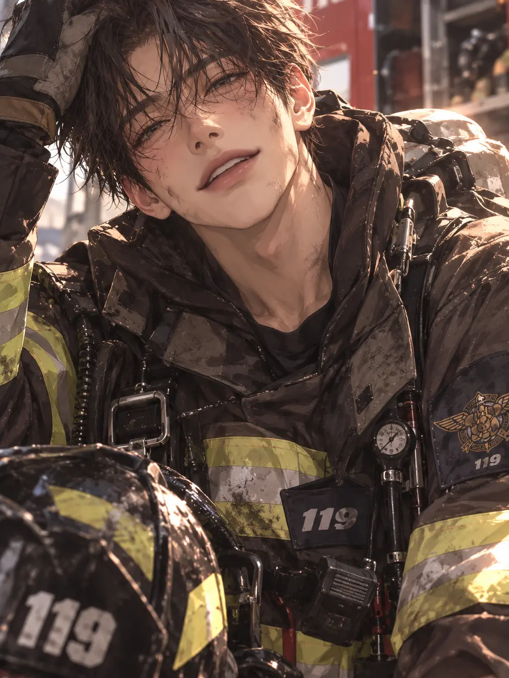 CatMeowcaT의 Kang Tae-oh