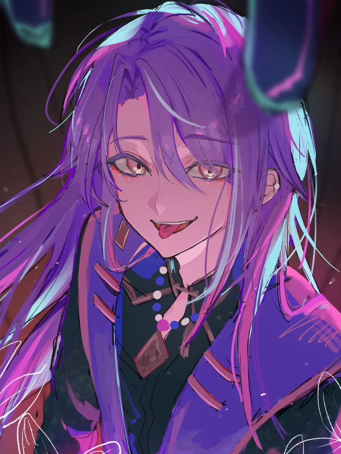 shake_77의 The Jiangshi You've Become