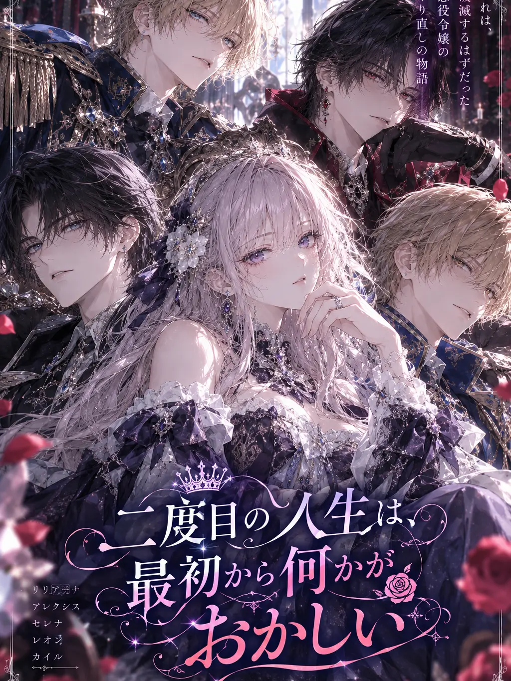 SickSigh5843의 二度目の人生は、最初から何かがおかしい