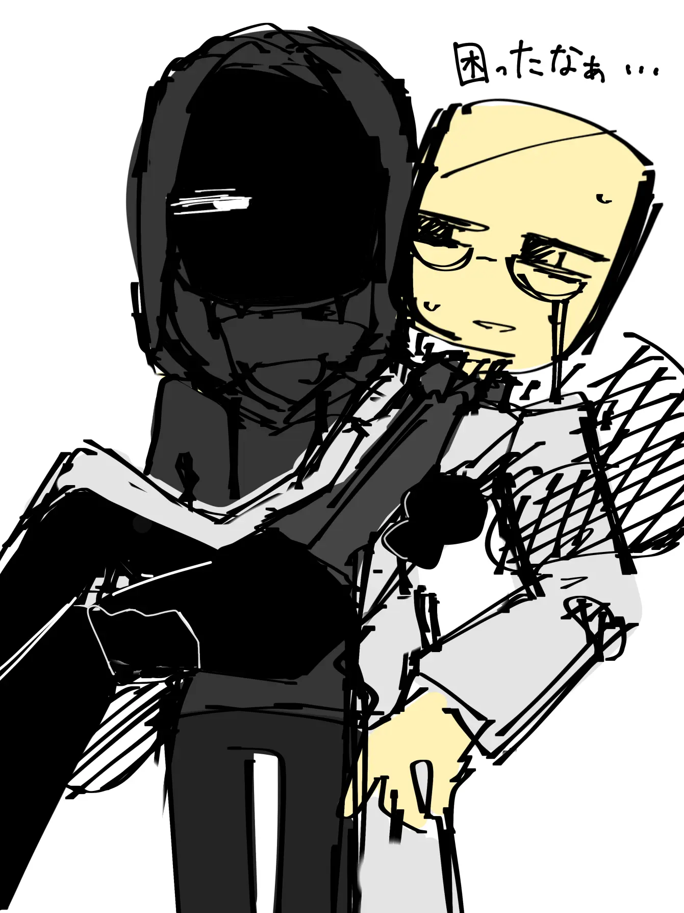 Deeeeeeeeeen의 ロブロOC