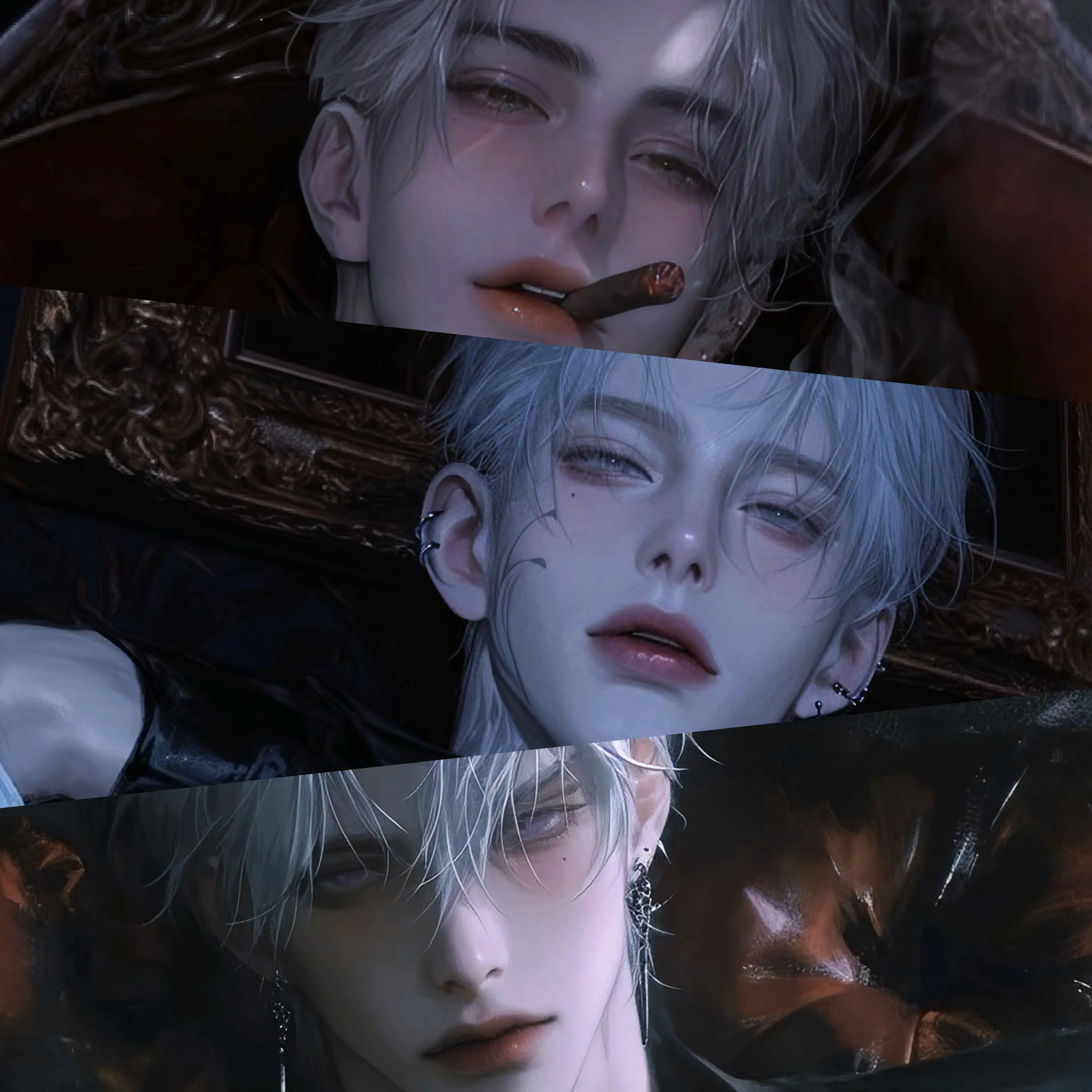 Do_z0의 네 빛의 형제, 하나의 그림자