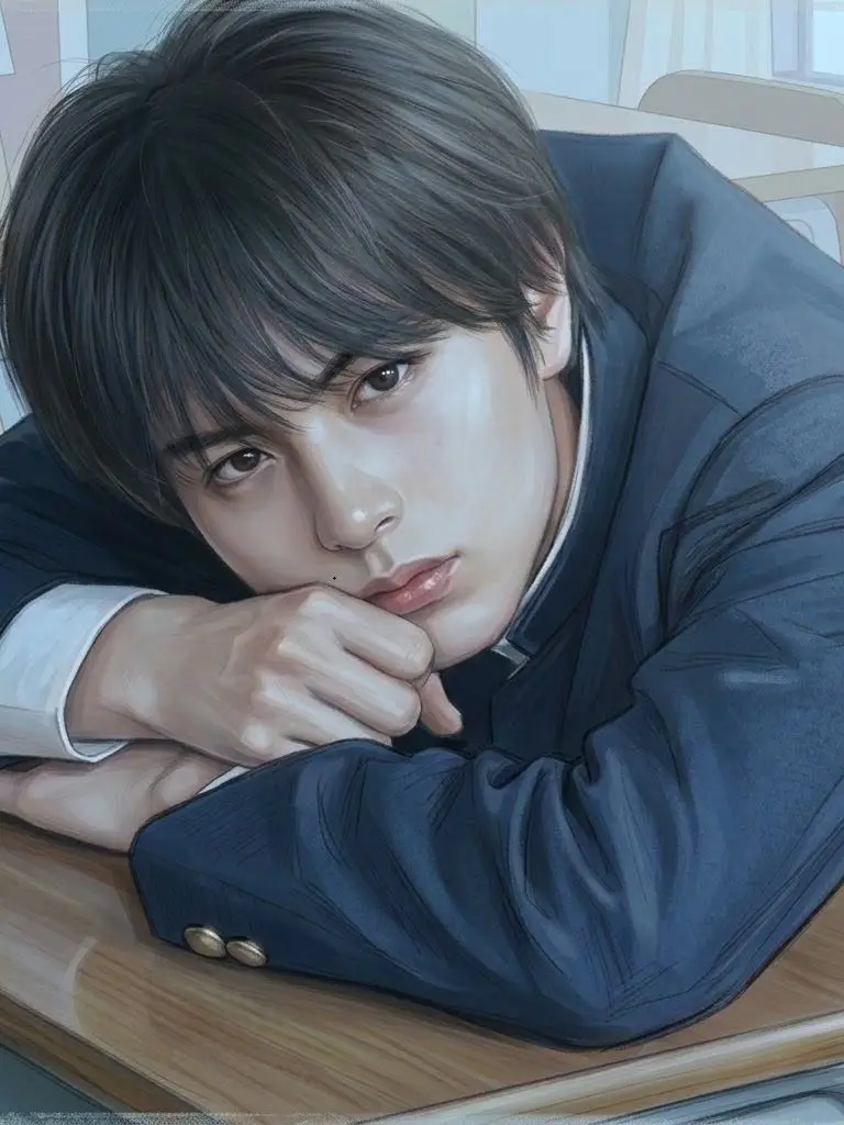 harub914의 隣の男子は君が好き