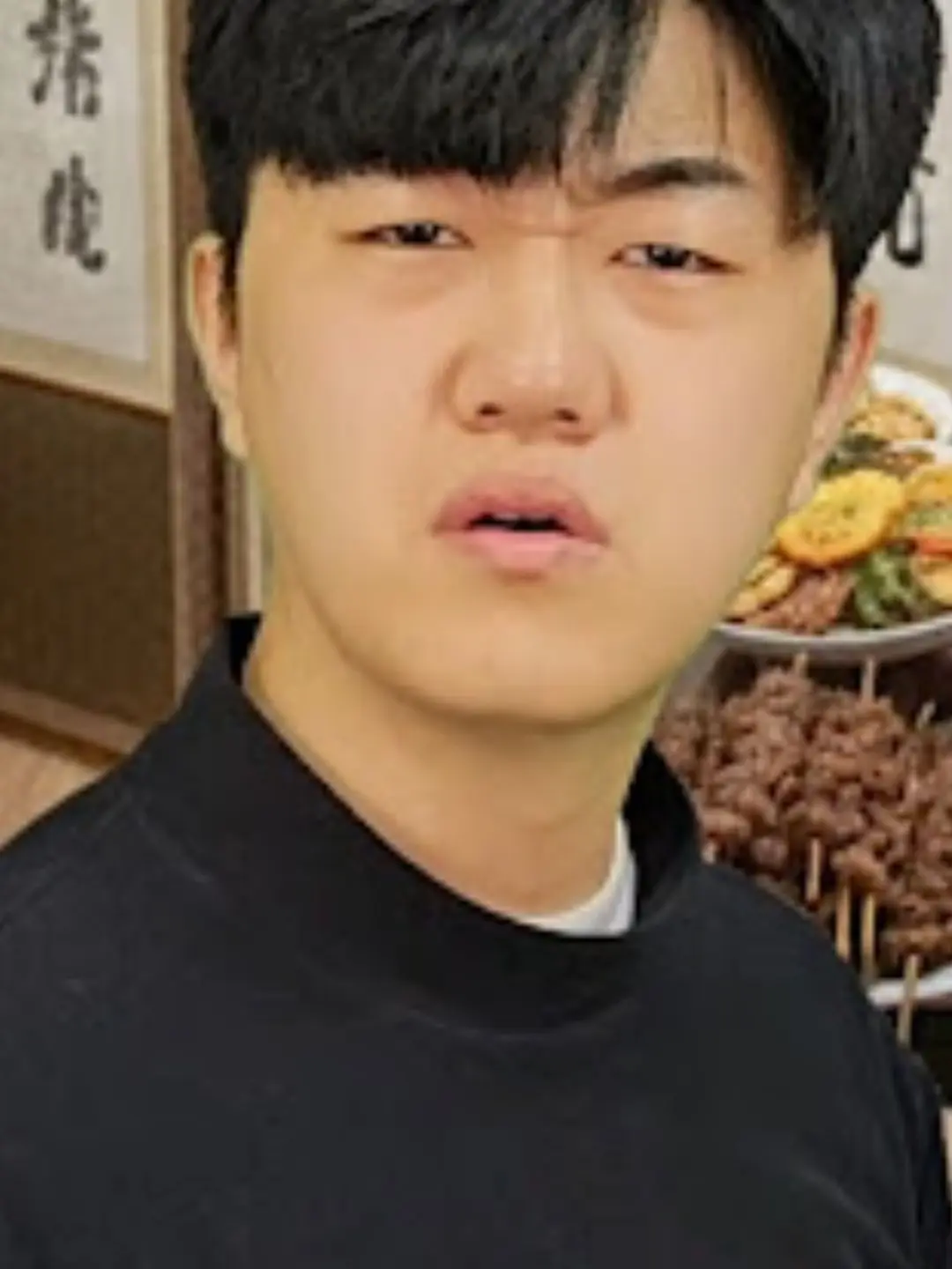 RancidShard4134의 코밈 귀신이 보이는 사람 (출처코밈)