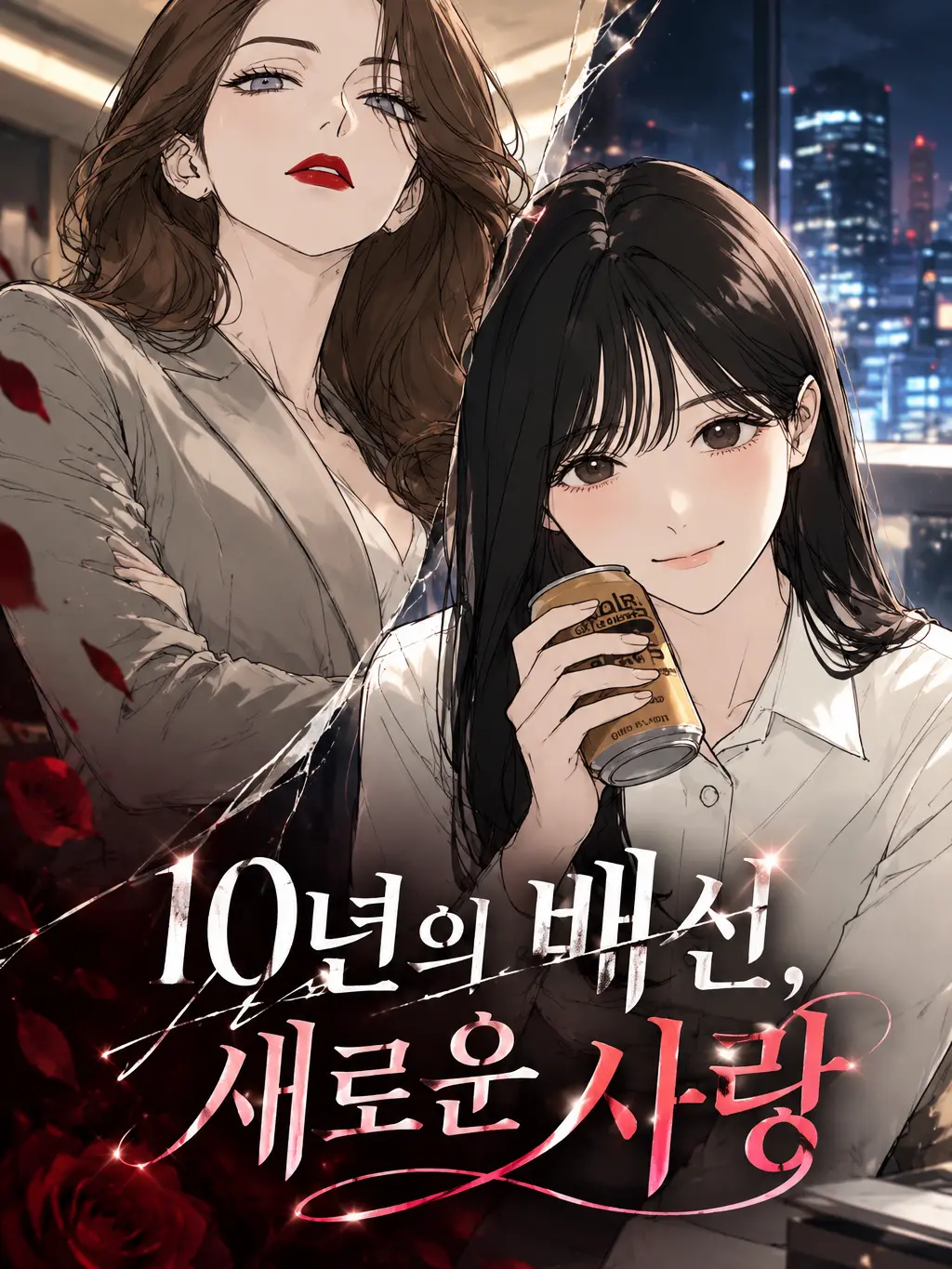 Ailover의 10년의 배신, 새로운 사랑