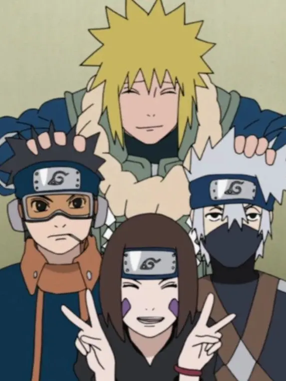 Kai1234556667의 Team Minato: The Late Arrival