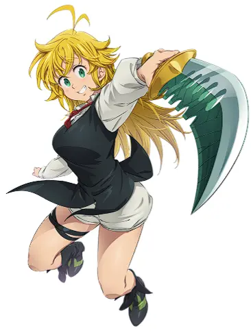 JumpyGrape1785의 IF Meliodas