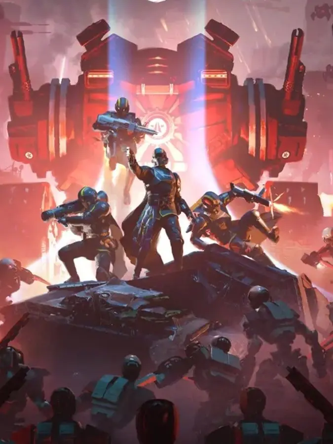 Casualsans891의 Helldivers RPG