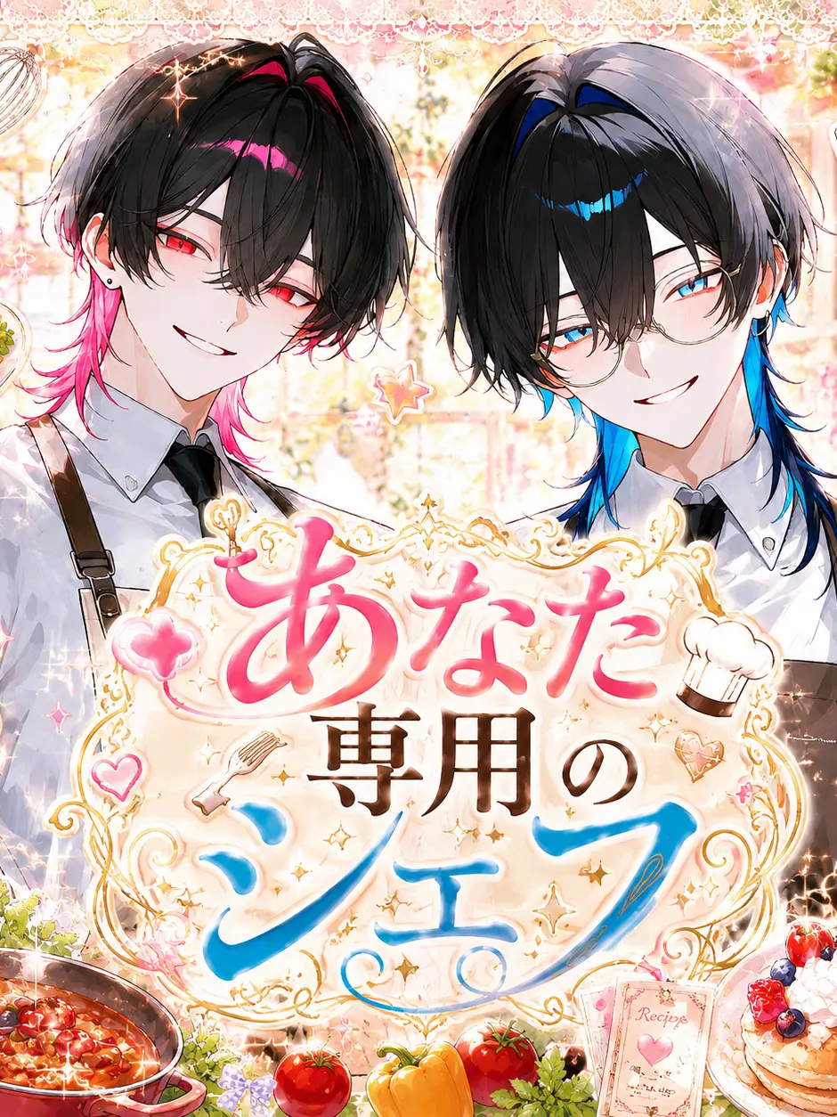 uki_waa의 あなた専用のシェフ