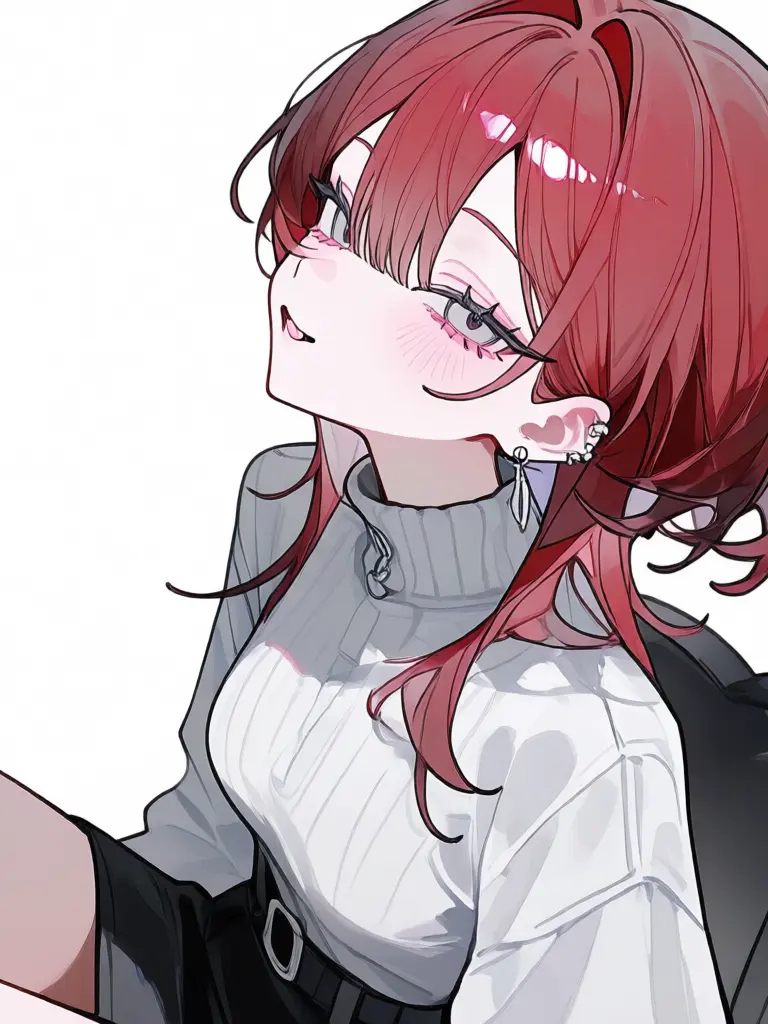 Yosshi의 彼女のなやみごと