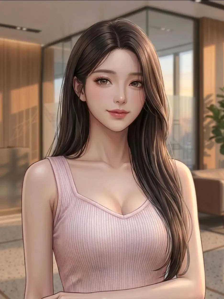 EvilSkunk6292의 同居初日、何かがおかしかった