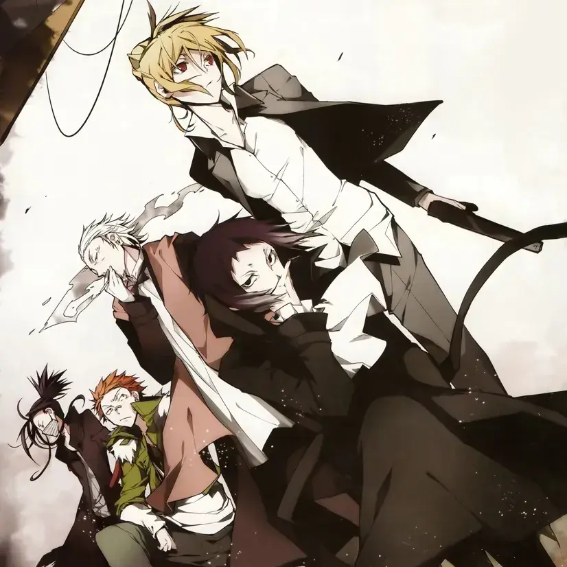 SlimSoup4357의 ポートマフィア