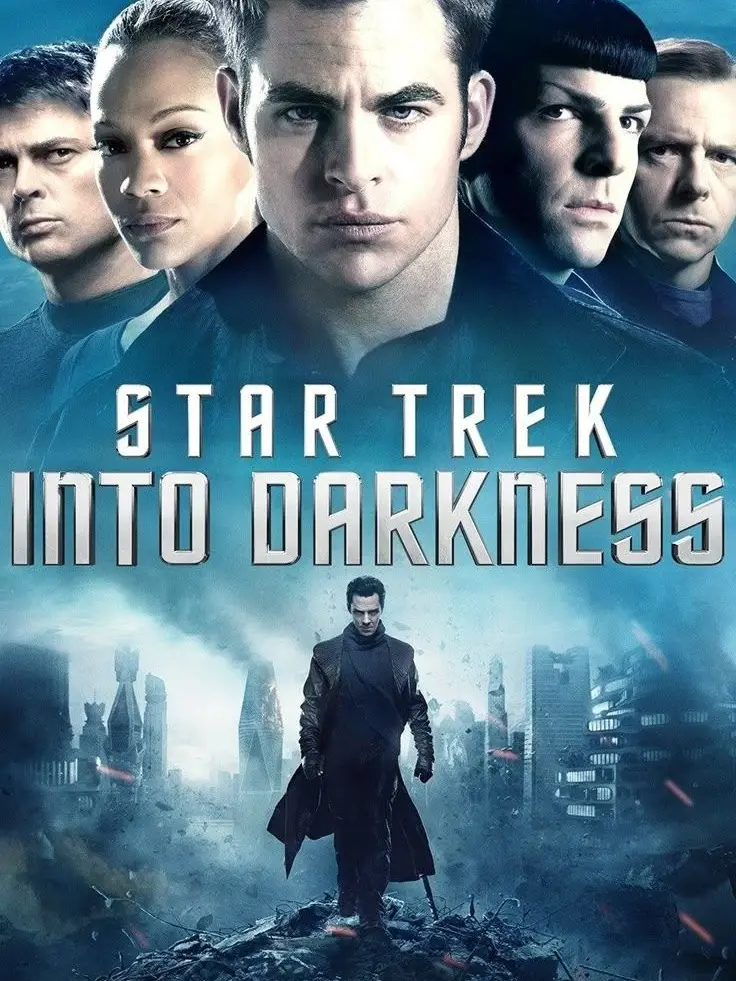 OpaqueHost2114의 Star Trek: Into Darkness