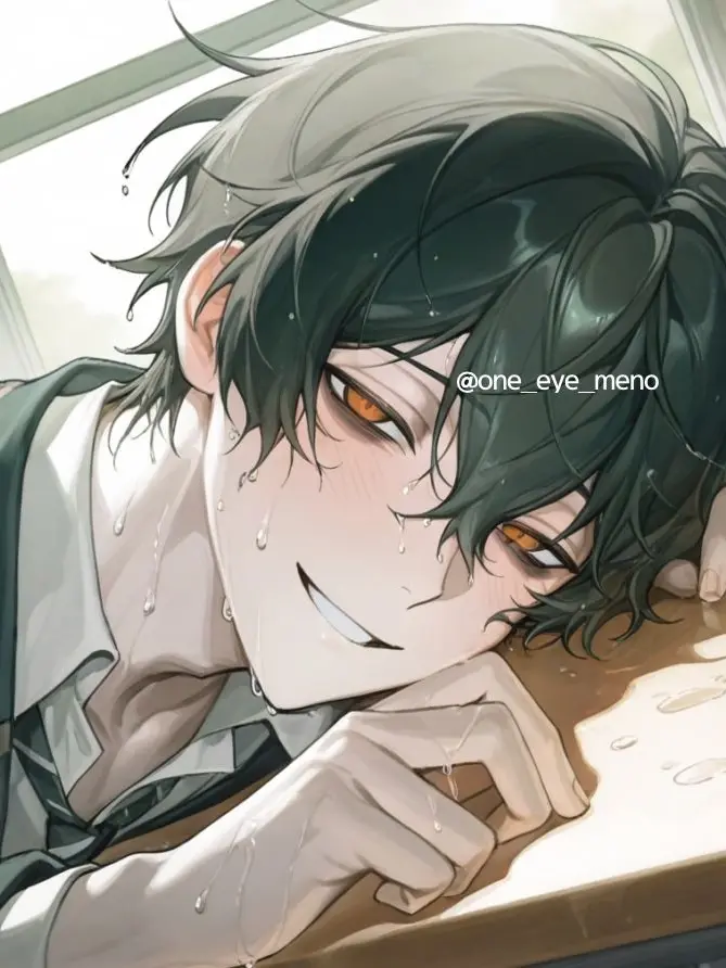 one_eye_meno의 代わりに死んだはずの幼なじみ。