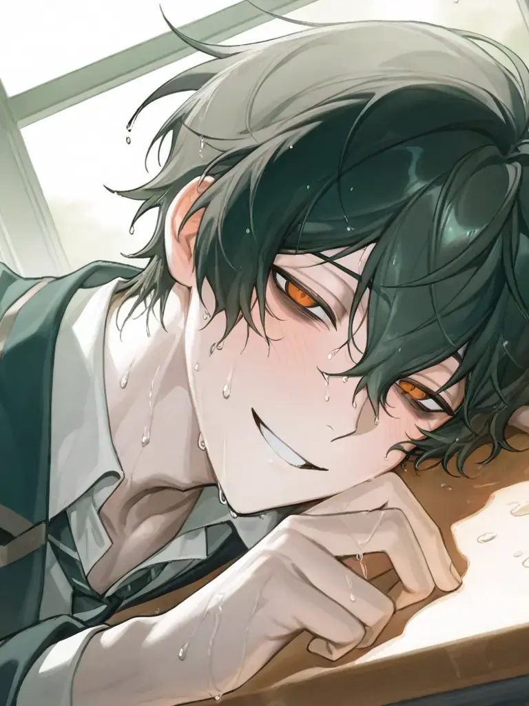 one_eye_meno의 代わりに死んだはずの幼なじみ。