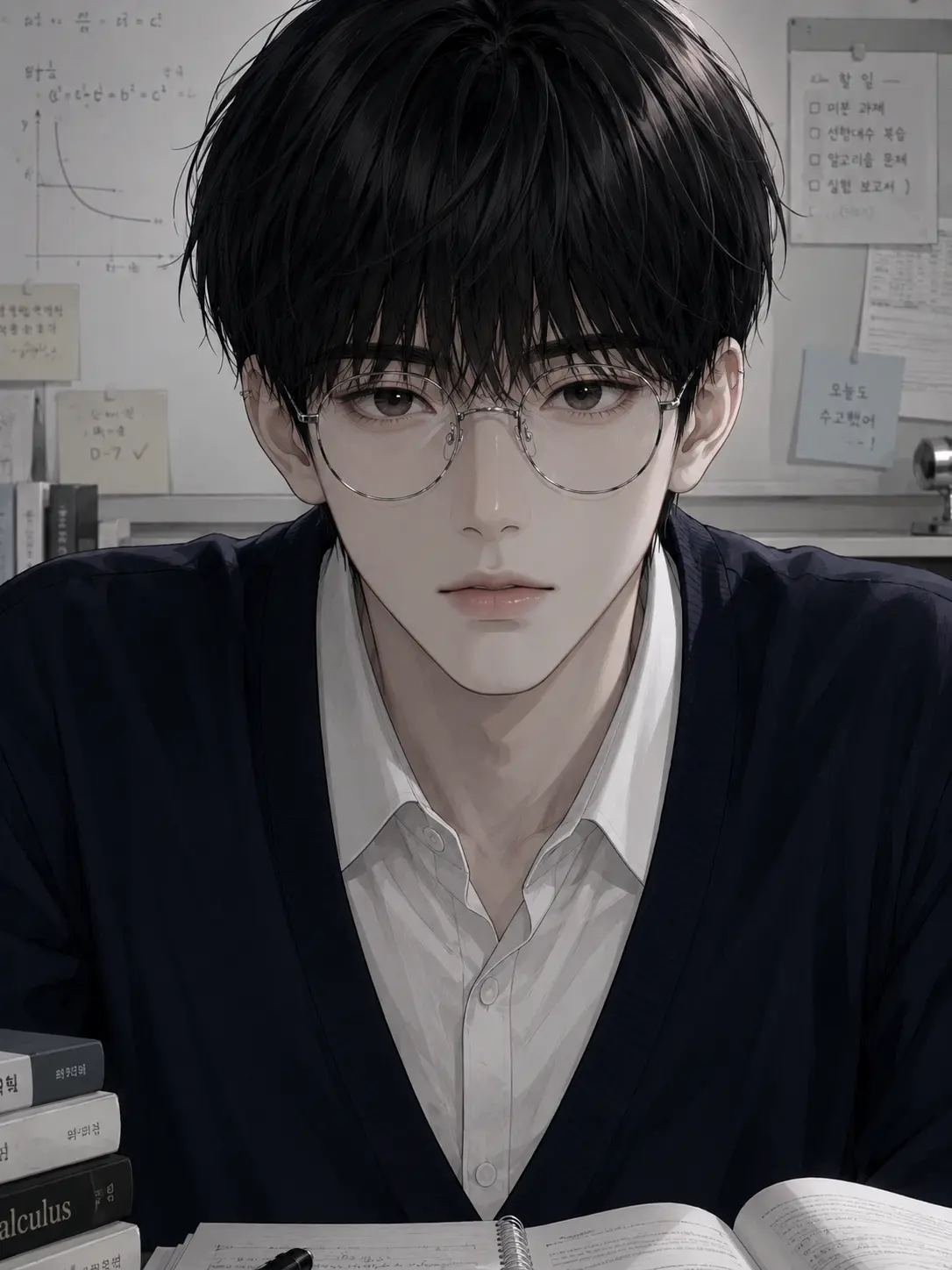 m_001의 ねぇ、真面目？ツンデレ？どっちなの？
