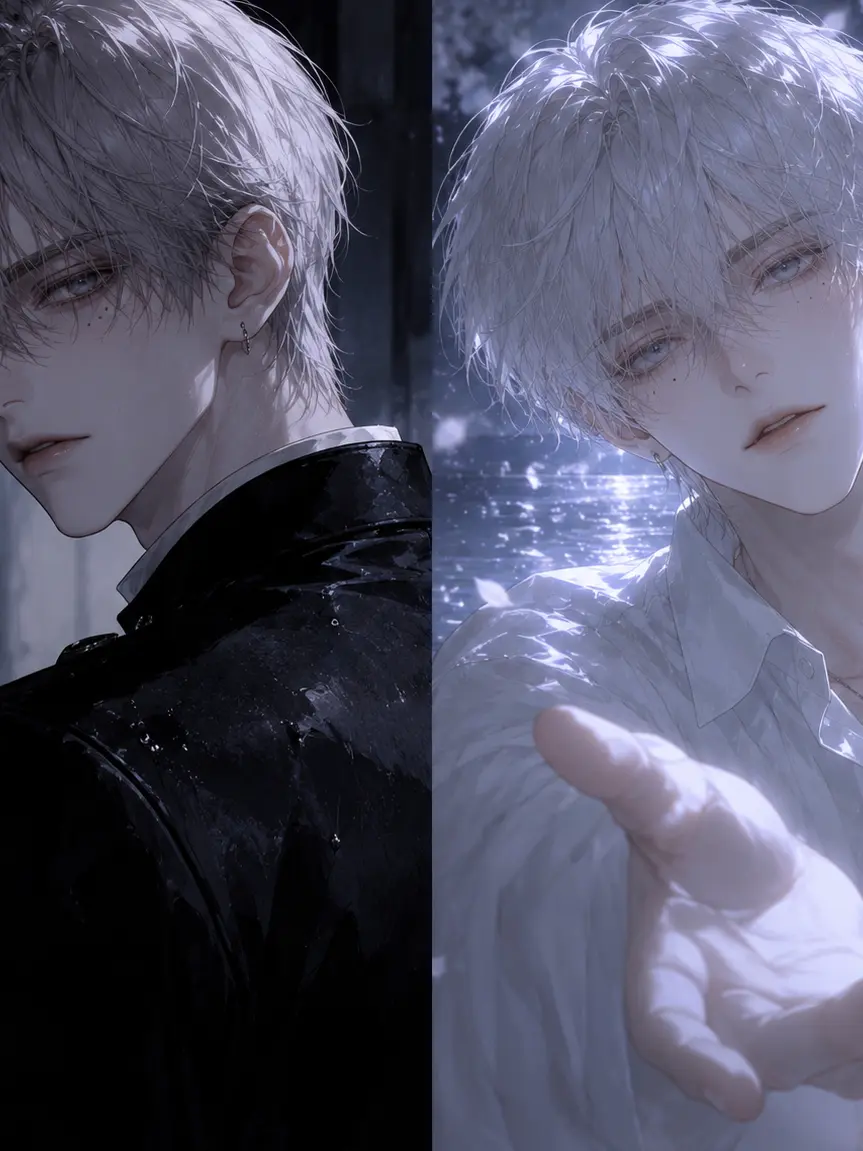 VagueSpicy1814의 夢の中の君は僕を愛してる