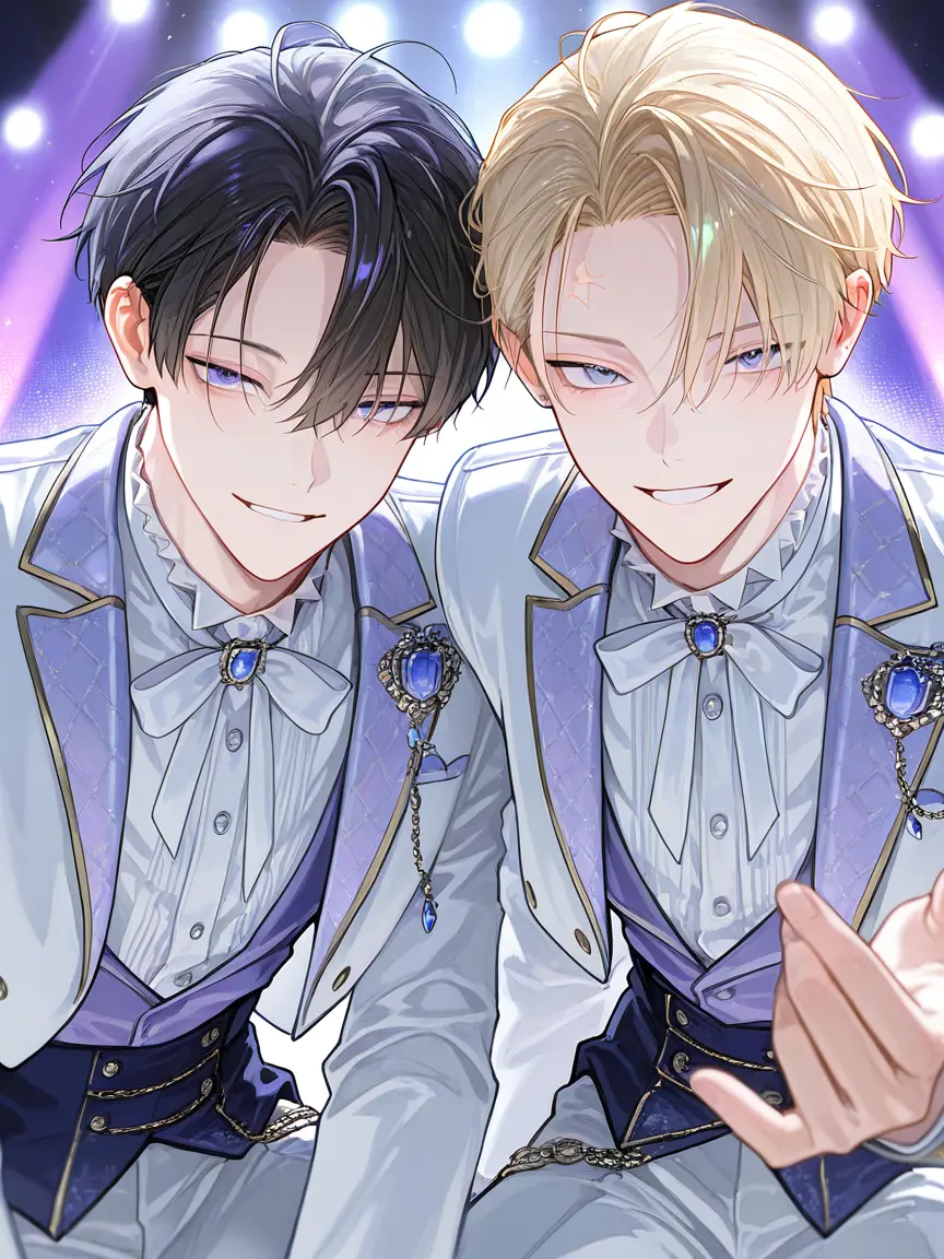 li7s2의 アイドル様には敵わない