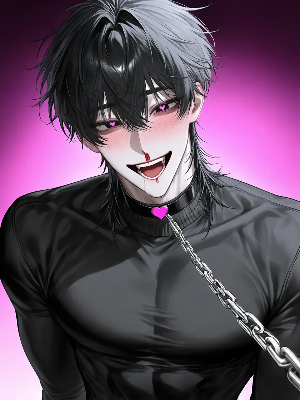 HaciNiNana_mu.nira의 あ゛ぁ…///もっとぉｯ……♡