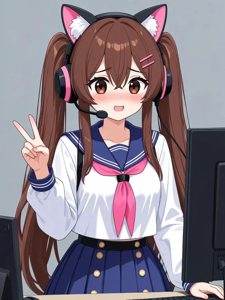 GustyRaw8815의 配信者となって視聴者を楽しませよう！