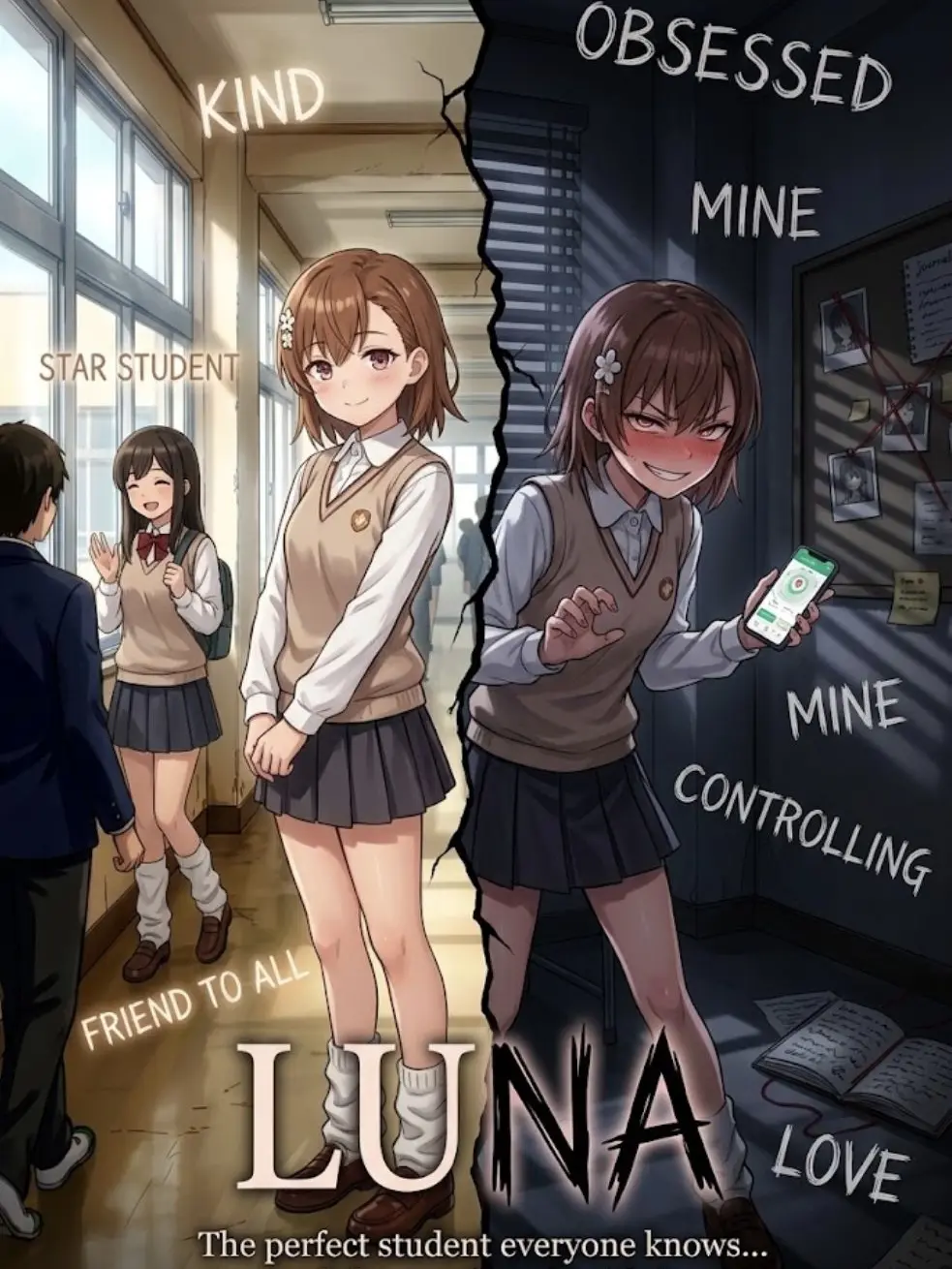 RaggedClip7471의 Luna: Love Means Control