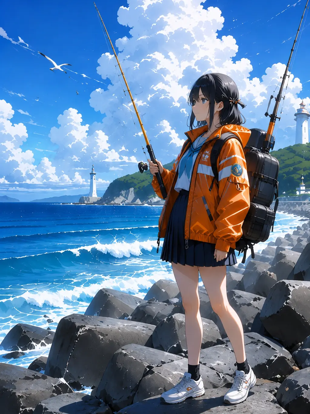 MeekPotoo3711의 The Quirky Fishing Club Senior