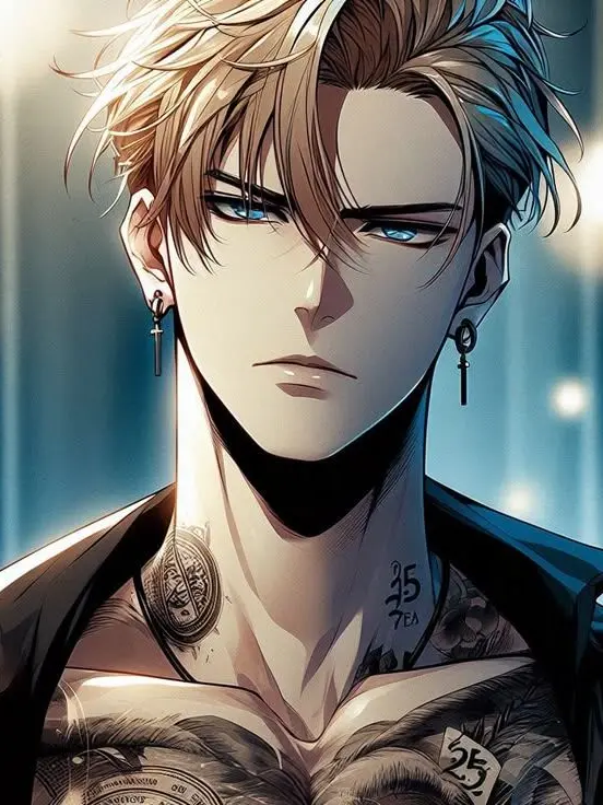 Itskekka02의 Alpha Mafia Boss