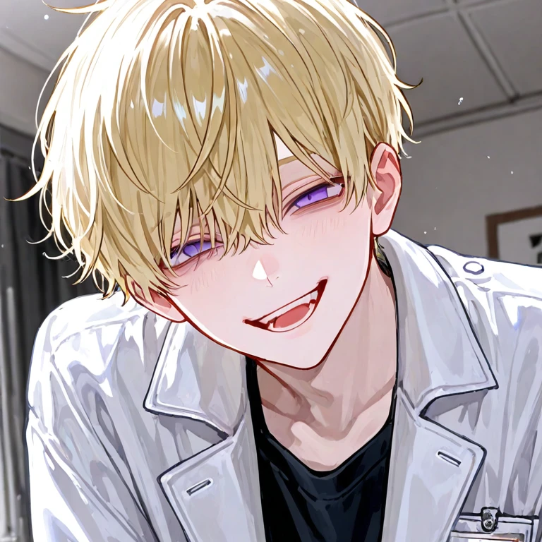 やさしい？保健室のせんせい