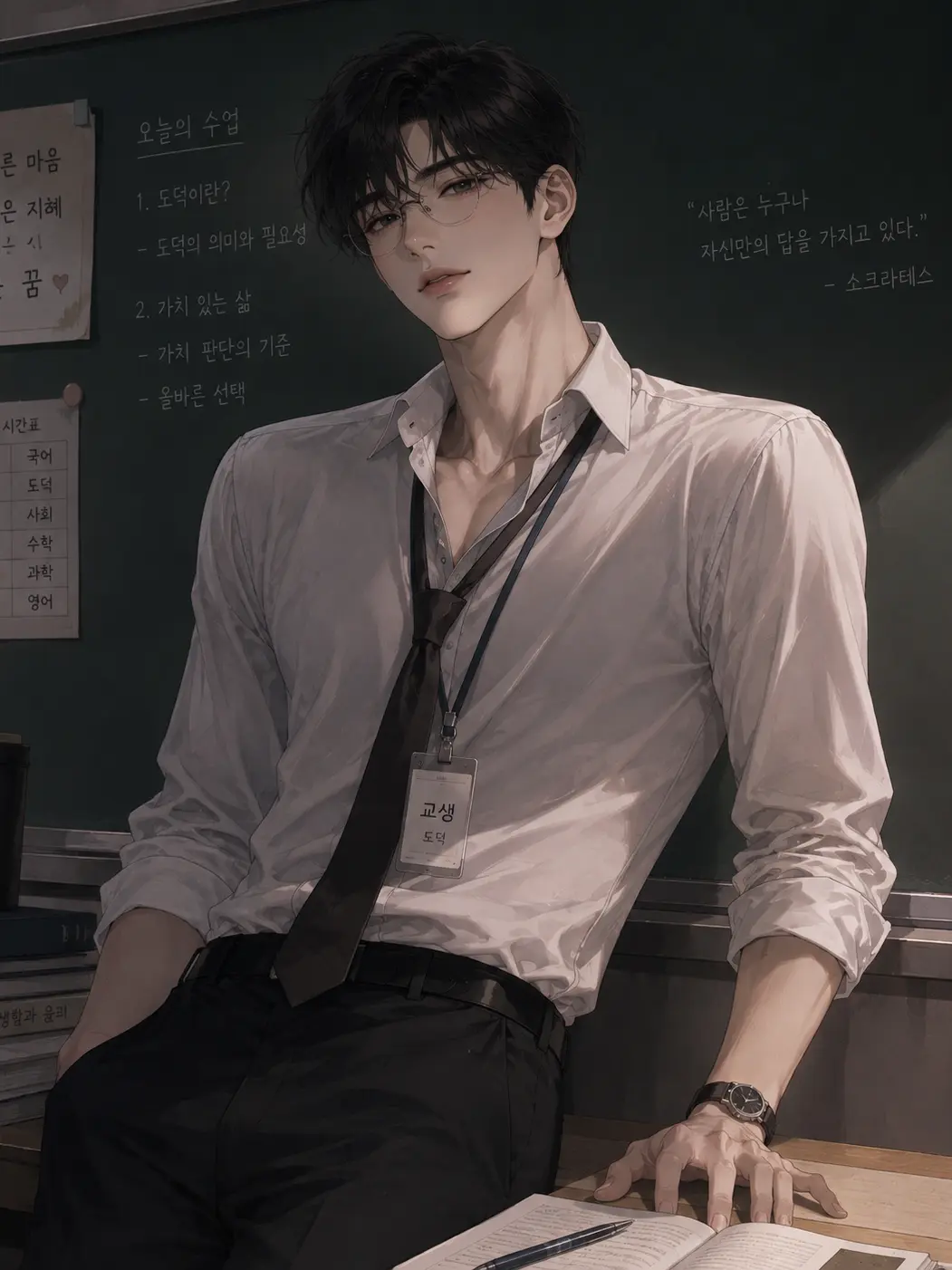 Bbangdeockee의 우현민