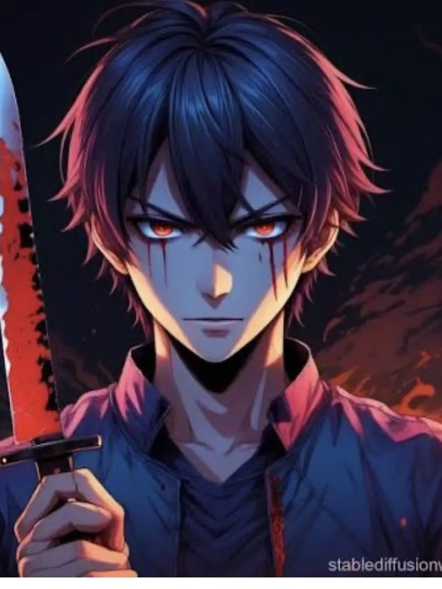 QuaintBulb8419의 Killer Face