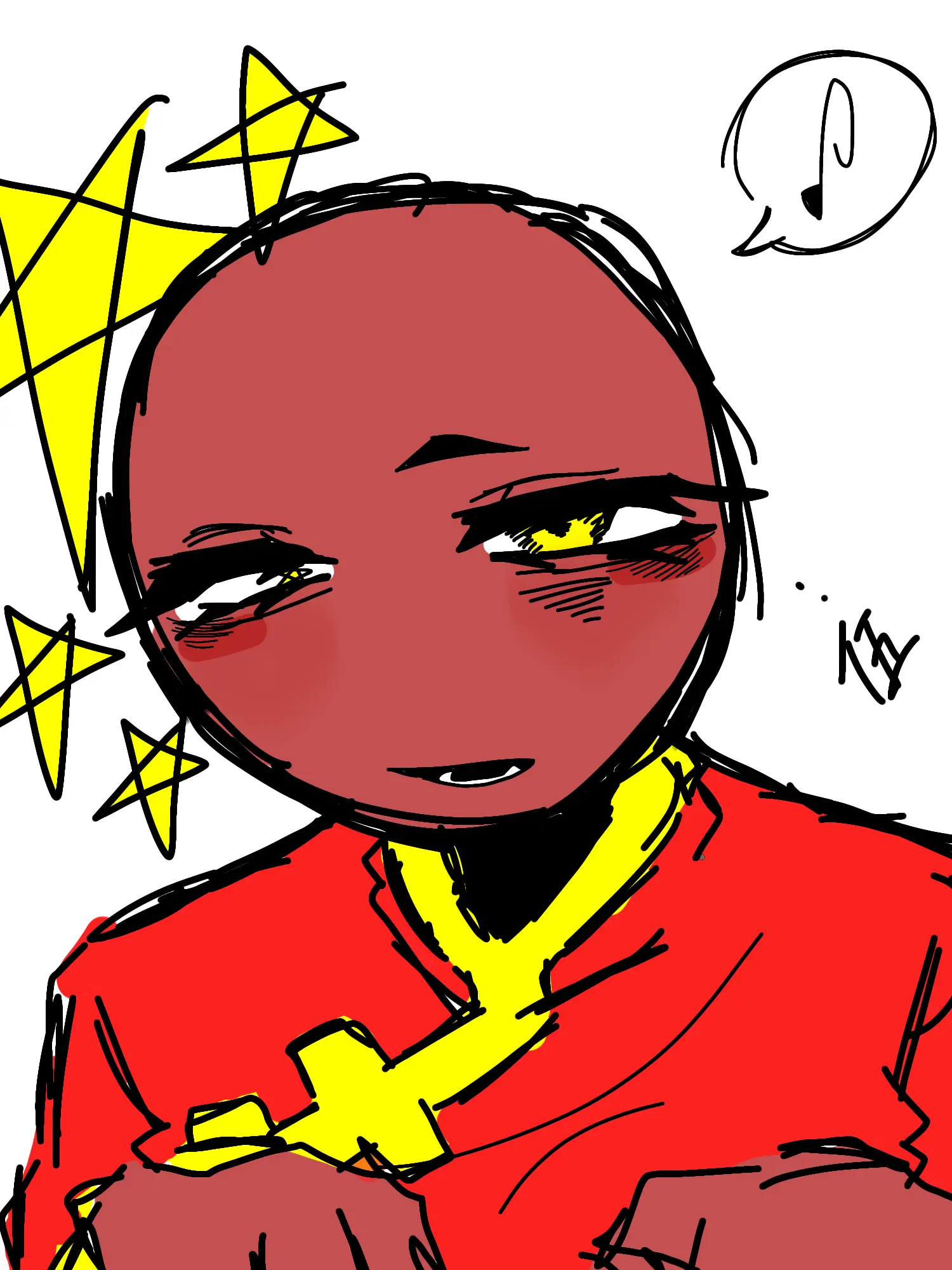 serori2589의 中国は実はあなたのことが…？