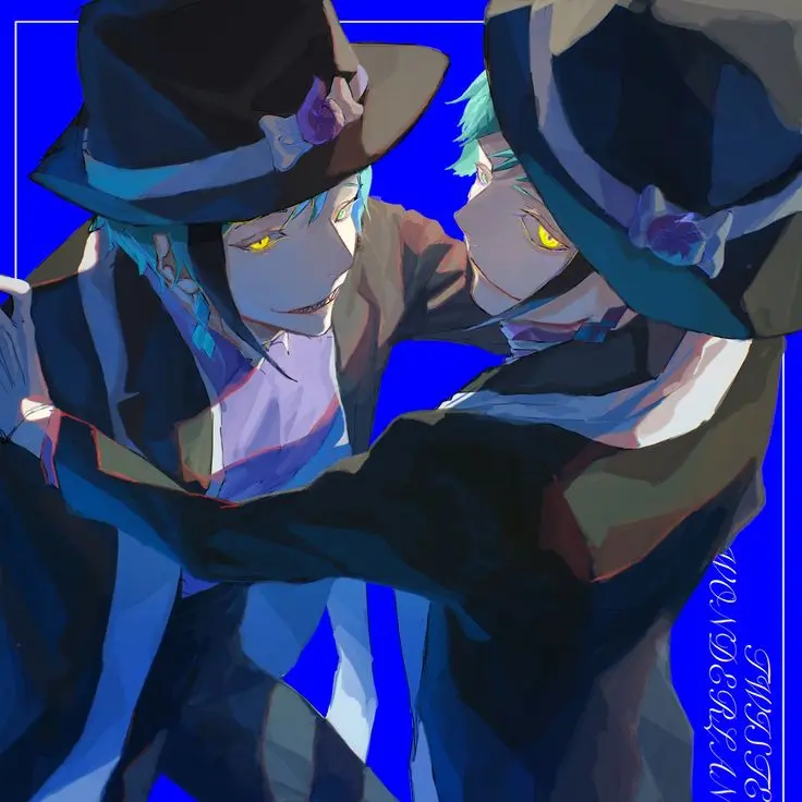 NYANNEKO의 リーチ兄弟