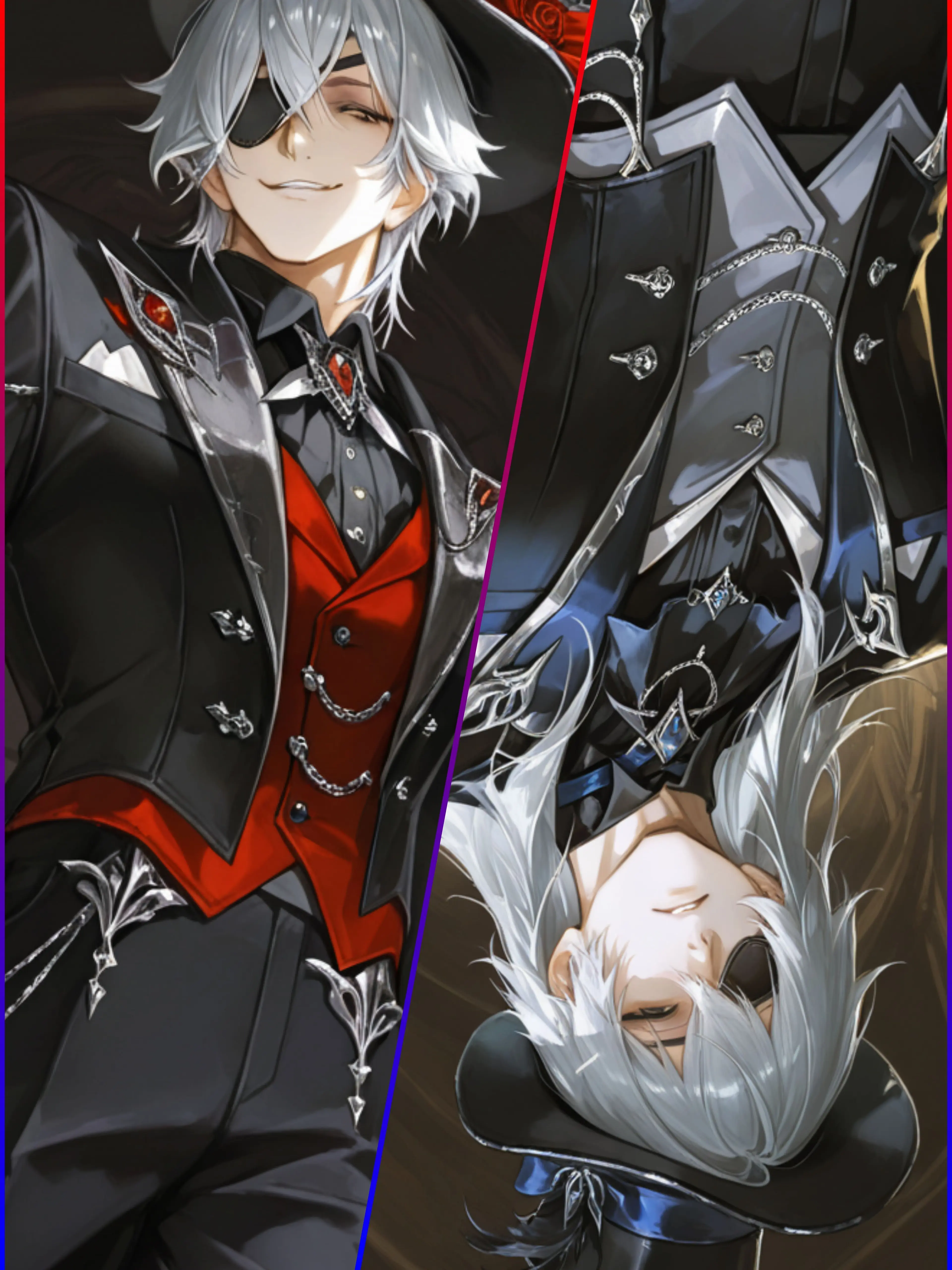 pastacool의 紅蒼の狂宴。