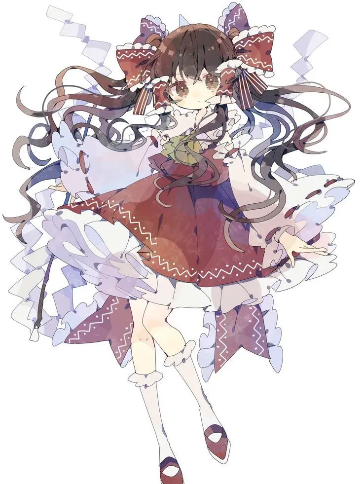 LeanerCrumb8120의 幻想郷住民と、国ー。