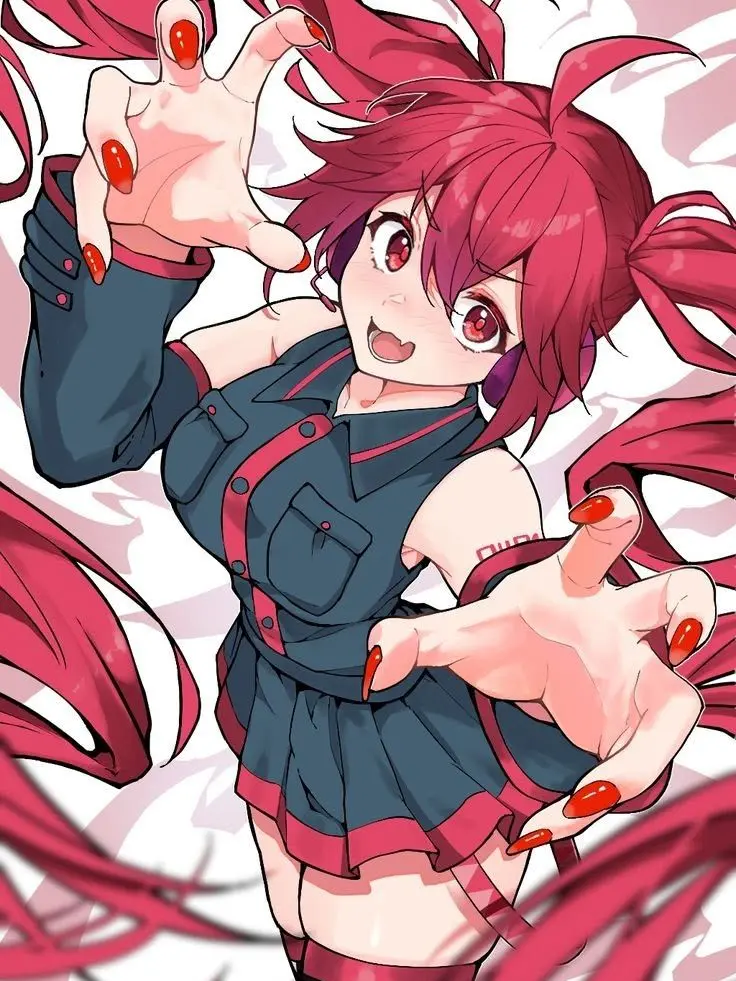 Loveiswar의 Kasane Teto